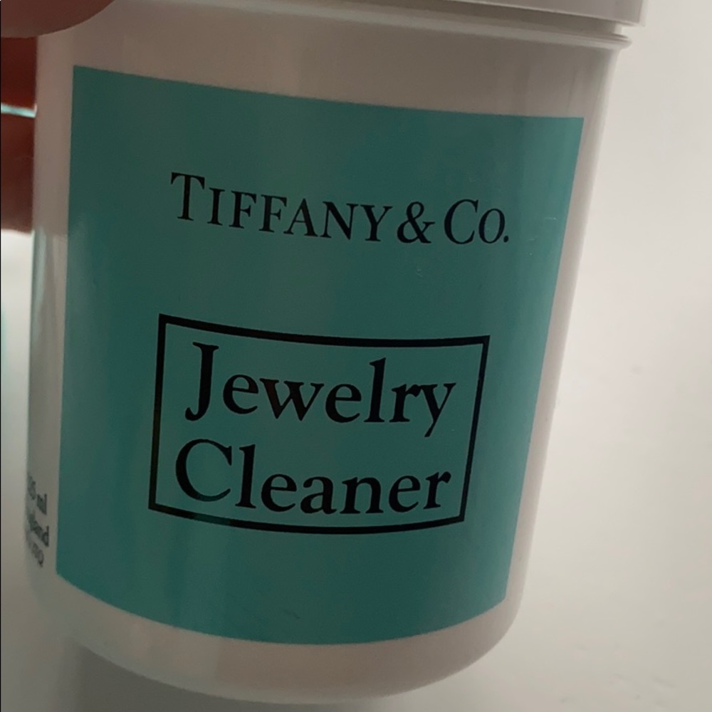 Tiffany & Co Silver Infinity Pendant Necklace - Picture 9 of 11